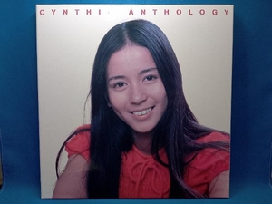 南沙織 CD CYNTHIA ANTHOLOGY