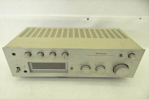 ▼ Technics テクニクス SU-8044 アンプ 中古 現状品 240305H3459