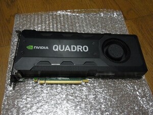 NVIDIA Quadro K5200　[PCIExp 8GB]