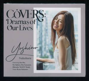 ☆送料込/未開封/ 中原美野 / COVERS 〜 Dramas of Our Lives　カヴァーズ: ドラマズ・オブ・アワ・ライヴズ