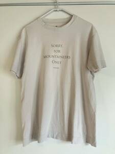 Mountain Research Tシャツ　マウンテン　リサーチ Ｌサイズ