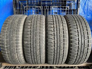 深溝スタッドレス　TOYO TRANPATH TX　225/50R18 95Q　4本価格　2018年製