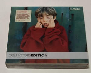 プラシーボ PLACEBO 10th Anniversary Collectors Edition CD＋DVD ★即決★ 10周年記念盤 ※ケース痛みあり※