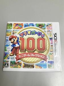 3DS マリオパーティ100