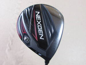 Golf Partner ゴルフパートナー NEXGEN7 3W(15°) E.I.F ネクスジェン7