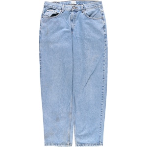 古着 90年代 カルバンクライン Calvin klein JEANS テーパードデニムパンツ メンズw33 ヴィンテージ /eaa447078 ss2501_50