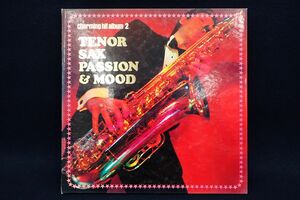 ▽LP盤139 charming hit album/TENOR SAX PASSIOON & MOOD▽赤盤/盤/レコード