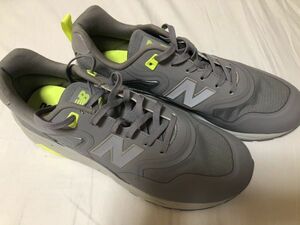 ニューバランス NewBalance Men 580 Re-Engineered MRT580TG (gray) メンズ スニーカー 28.0 28 センチ REV LITE New Balance