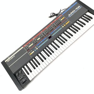 Roland JUNO-106 ローランド ポリフォニック アナログシンセサイザー 61鍵★簡易検査品