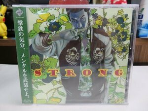 壱2● 新品未開封！ ● CD / w/OBI ● 呂布カルマ「STRONG」｜日本語ラップ