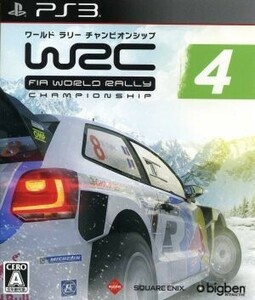 WRC 4 FIA ワールドラリーチャンピオンシップ/PS3