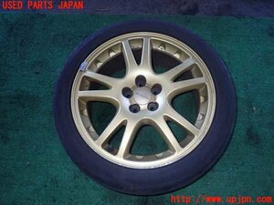 2UPJ-92799039]インプレッサ WRX-STi(GDB)タイヤ　ホイール　1本(4) 225/45ZR1 中古