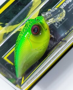 新品★ グリフォン SR-X クラック ライム チャート Ⅱ ★ GRIFFON SRX CRACK-LIME-CHART Ⅱ/Megabass/メガバス