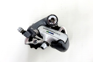 SHIMANO シマノ 600 リアディレイラー RD-6401-SS