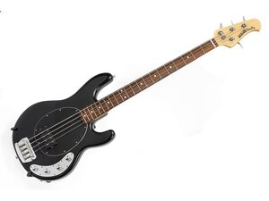 【現状品】MUSIC MAN StingRay 3 EQ H Black 2012年 スティングレイ エレキベース【及川質店】