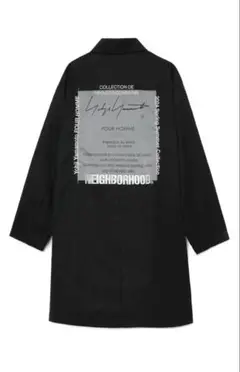 Yohji Yamamoto × NEIGHBORHOOD コート　M