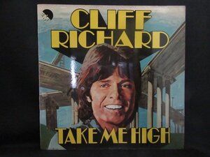 Cliff RICHARD★Take Me High UK EMI オリジナル