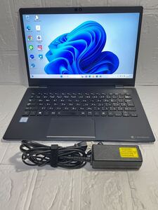 中古② DYNABOOK PG8DNTCCHL7FD1Corei5 8250U 1.60GHz / 8GB / SSD:128GB / 13.3インチ /管理番号0000083712-669