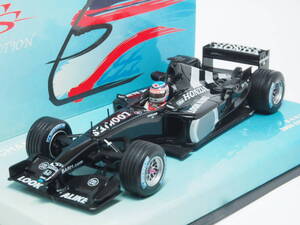 PMA 1/43 BAR ホンダ コンセプトカー 2004 佐藤琢磨