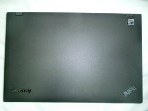 【ジャンク】 Lenovo ThinkPad L540 20AUS3NK00 (動作確認済) Intel Core i3-4000M/メモリ4GB/15.6型 HD(1366 x 768)/管理番号:NPC2404-004