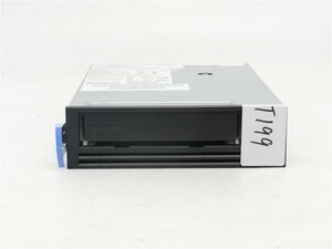 中古品　IBM　LTO　Ultrium　6-H　 テープライブ　動作品　送料無料 　