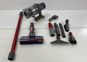 【S109】中古品 dyson SV12 動作確認・簡易清掃済み コードレスクリーナー ダイソン