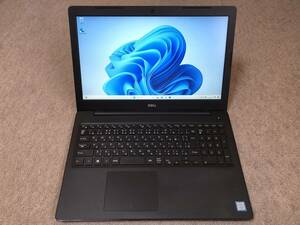 DELL Latitude 3590 i7-8550U/16GB/新品SSD480GB/15.6FHD/Win11Pro