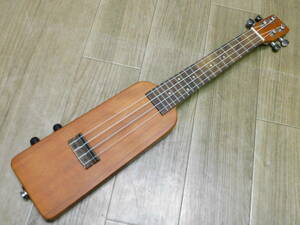 NAOMI Ukulele エレクトリックサイレントウクレレ コンサートサイズ 美品/K770