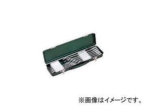 前田金属工業/TONE ラチェットめがねレンチセット 10pcs RM110(3964736) JAN：4953488209082