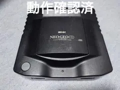 【動作確認済】ネオジオCD本体　トップローディング　本体のみ