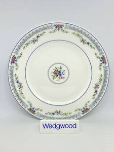 WEDGWOOD ウェッジウッド ROSEDALE 20cm Medium Plate ローズデール 20cm ミディアムプレート 中皿　*M216