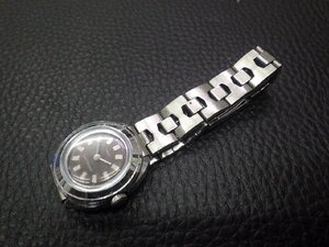 タイメックス TIMEX レディース 手巻き 腕時計 レディースウォッチ 管理No.41438