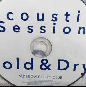 即決 Awesome City Club BEST タワー特典CD 新品