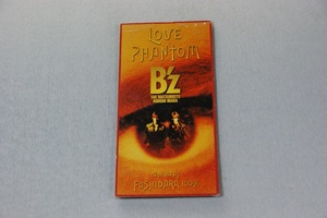 LOVE PHANTOM B’z ８㎝CD