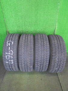 G-967 205/55R16 トーヨーガリットGIZ バリ山 4本set