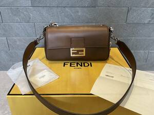 ★FENDI フェンディ バゲットバッグ 国内正規店購入品 新品未使用品