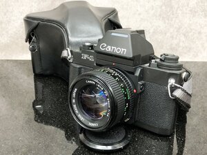 【 D 】 Y5366 Canon NEW F-1 / FD 50mm F1.4 フィルムカメラレンズセット キヤノン 【キヤノンFDマウント】