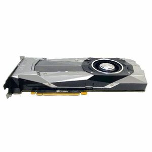 G9113【グラフィックボード】NVIDIA「GEFORCE GTX 1070」PG411 メモリ8GB・動作未確認