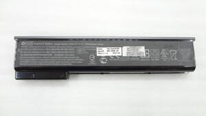 純正バッテリー HP Notebook Battery CA06 10.8V 4910mAh 55Wh HSTNN-LB4X 中古動作品（A779）