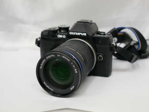 #7533 OLYMPUS E-M10III 14-150mm ED MSC オリンパス ミラーレス一眼カメラ