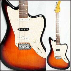 ★FERNANDES★DECADE-SID 3TS SHINJIシグネイチャーモデル 美品 2011年製★