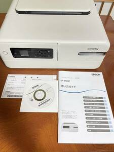 EPSON プリンター EP-M552T 中古