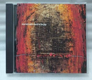 NINE INCH NAILS march of the pigs★1994年[1S