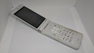 M090 docomo FOMA P-01E Panasonic パナソニック ガラケー 折り畳み式 簡易動作確認＆簡易清掃＆初期化OK 判定○ 現状品 送料無料