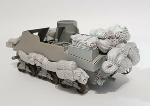 パンツァーアート RE35-592 1/35 積荷 セットM7 “プリースト” ヨーロッパ