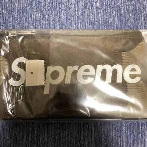 納品書有 SUPREME Mobile Pouch Woodland Camo CORDURA シュプリーム モバイルポーチ ウッドランドカモ