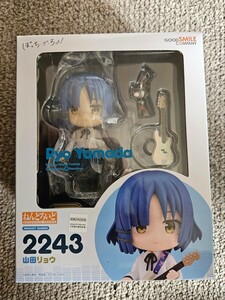 【開封品】グッドスマイルカンパニー ねんどろいど 山田リョウ ぼっち・ざ・ろっく!