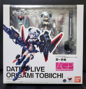 【新品未開封】 アーマーガールズプロジェクト AGP 鳶一折紙 デート・ア・ライブ　バンダイ BANDAI SPIRITS 魂ウェブ　/ つなこ NOCO