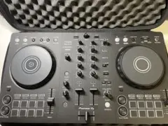 【美品】Pioneer DJ DDJ-FLX4 DJコントローラー専用ケース付き