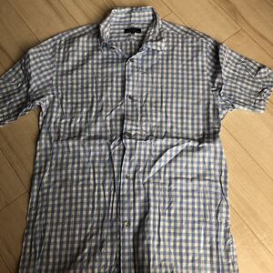 MEN’S MELROSE 半袖シャツ